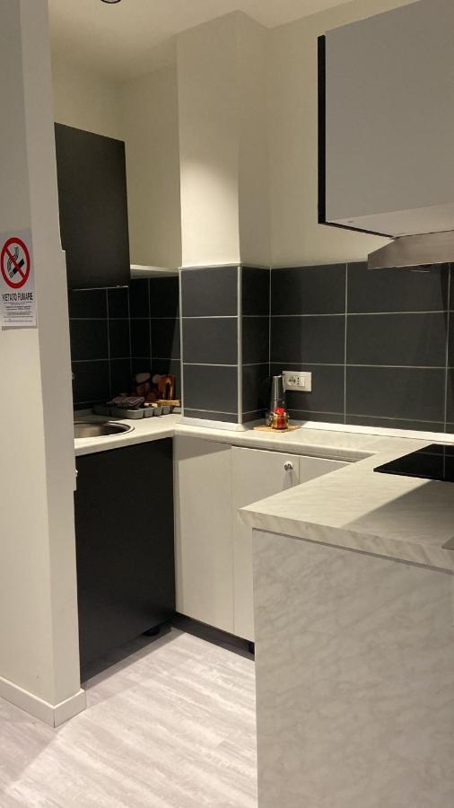 Appartamenti Clesioresidencebuonconsiglio Тренто Экстерьер фото