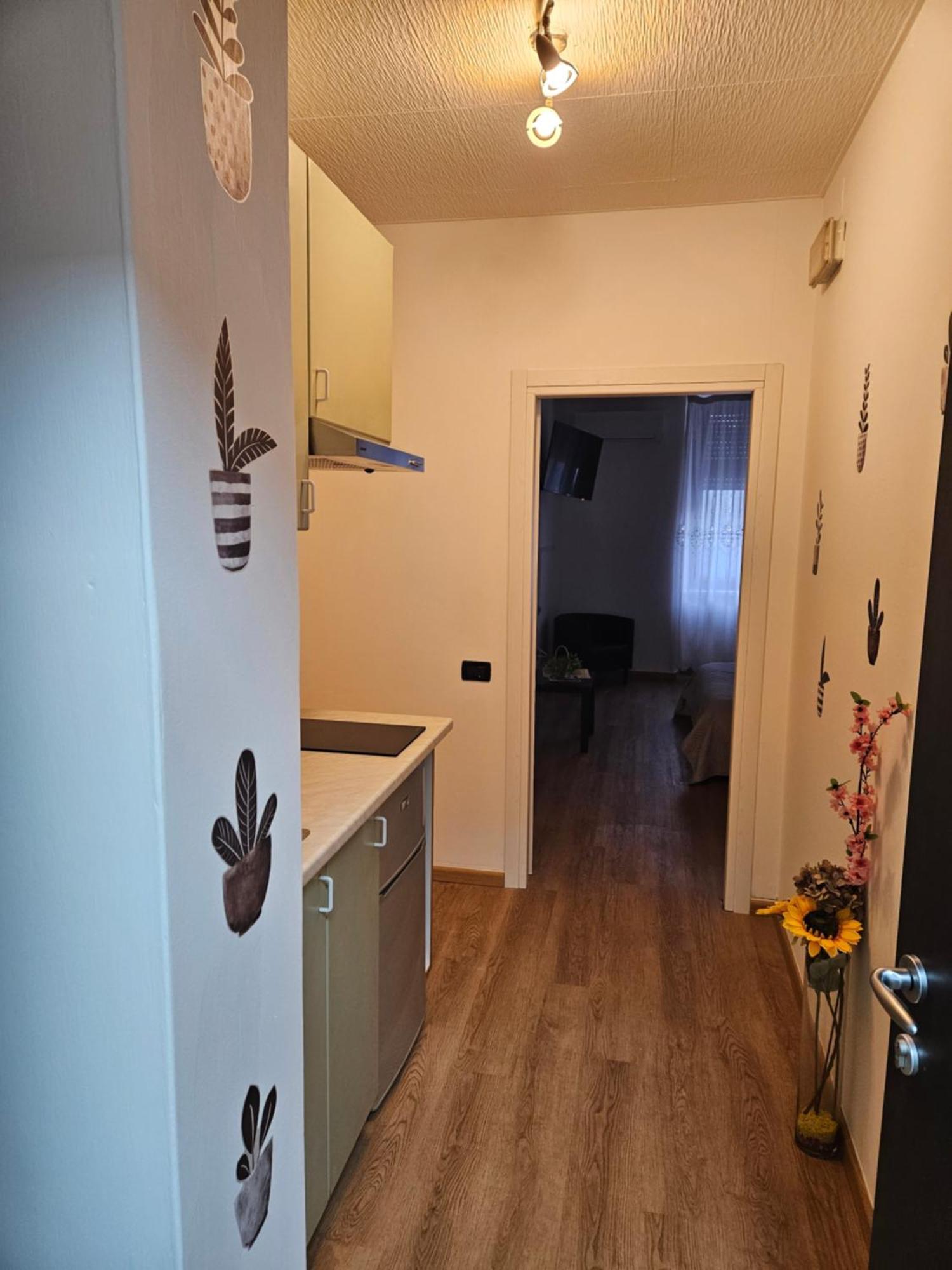 Appartamenti Clesioresidencebuonconsiglio Тренто Экстерьер фото