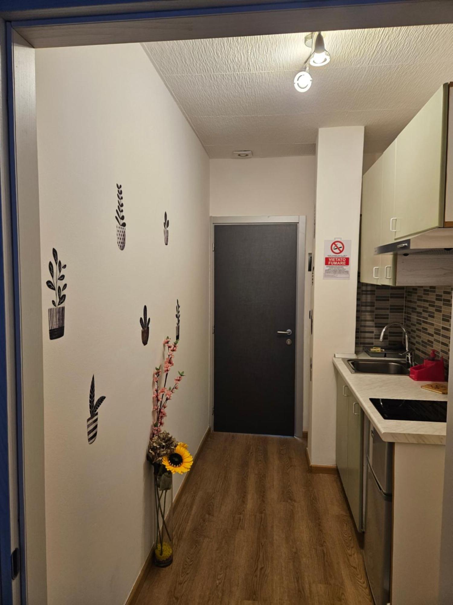 Appartamenti Clesioresidencebuonconsiglio Тренто Экстерьер фото