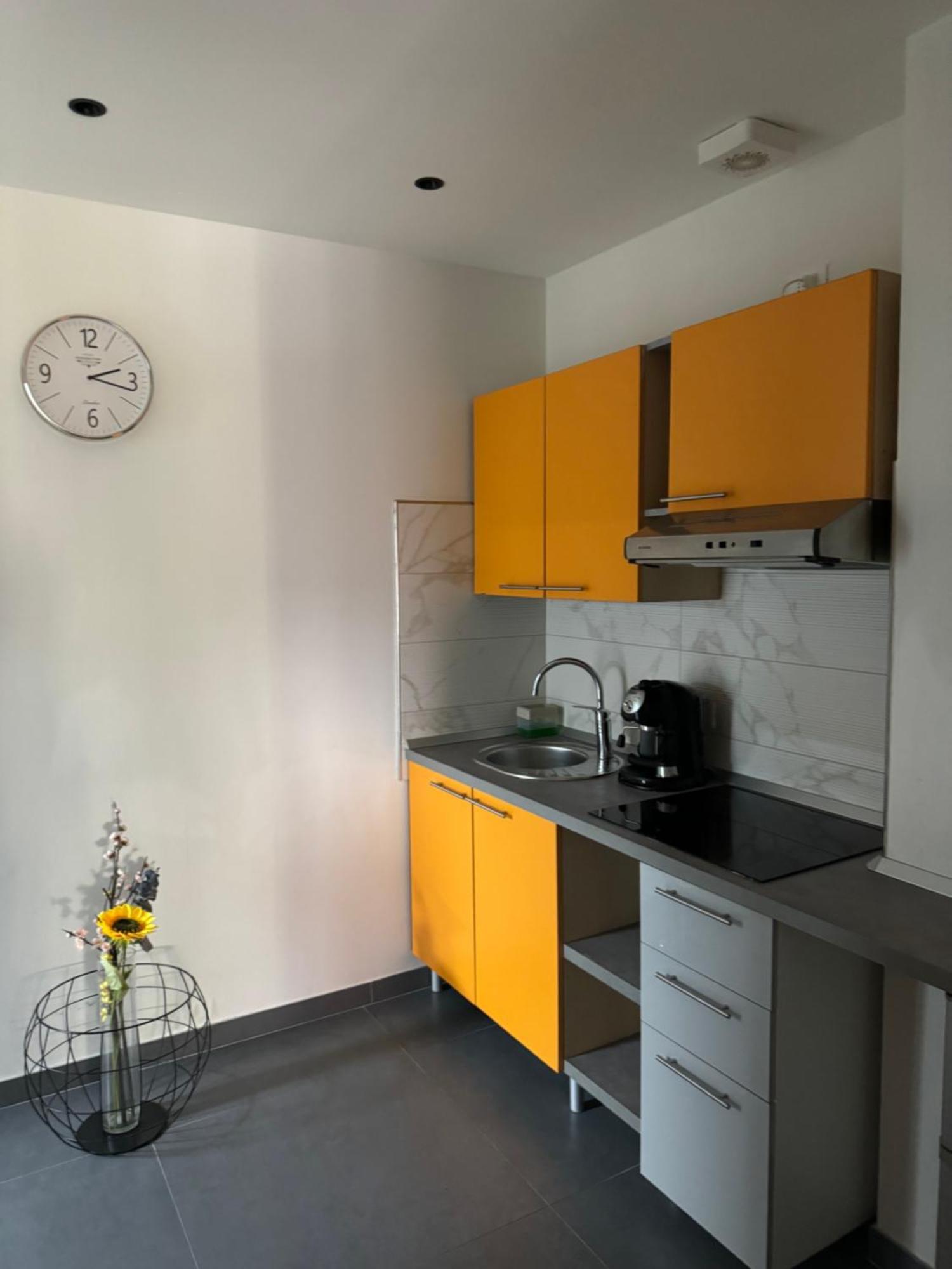 Appartamenti Clesioresidencebuonconsiglio Тренто Экстерьер фото