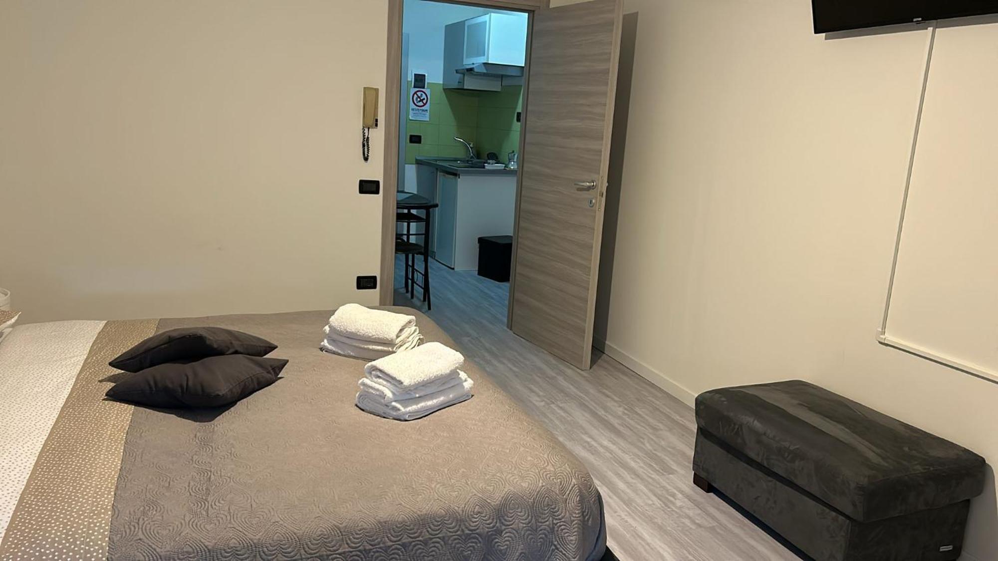 Appartamenti Clesioresidencebuonconsiglio Тренто Экстерьер фото