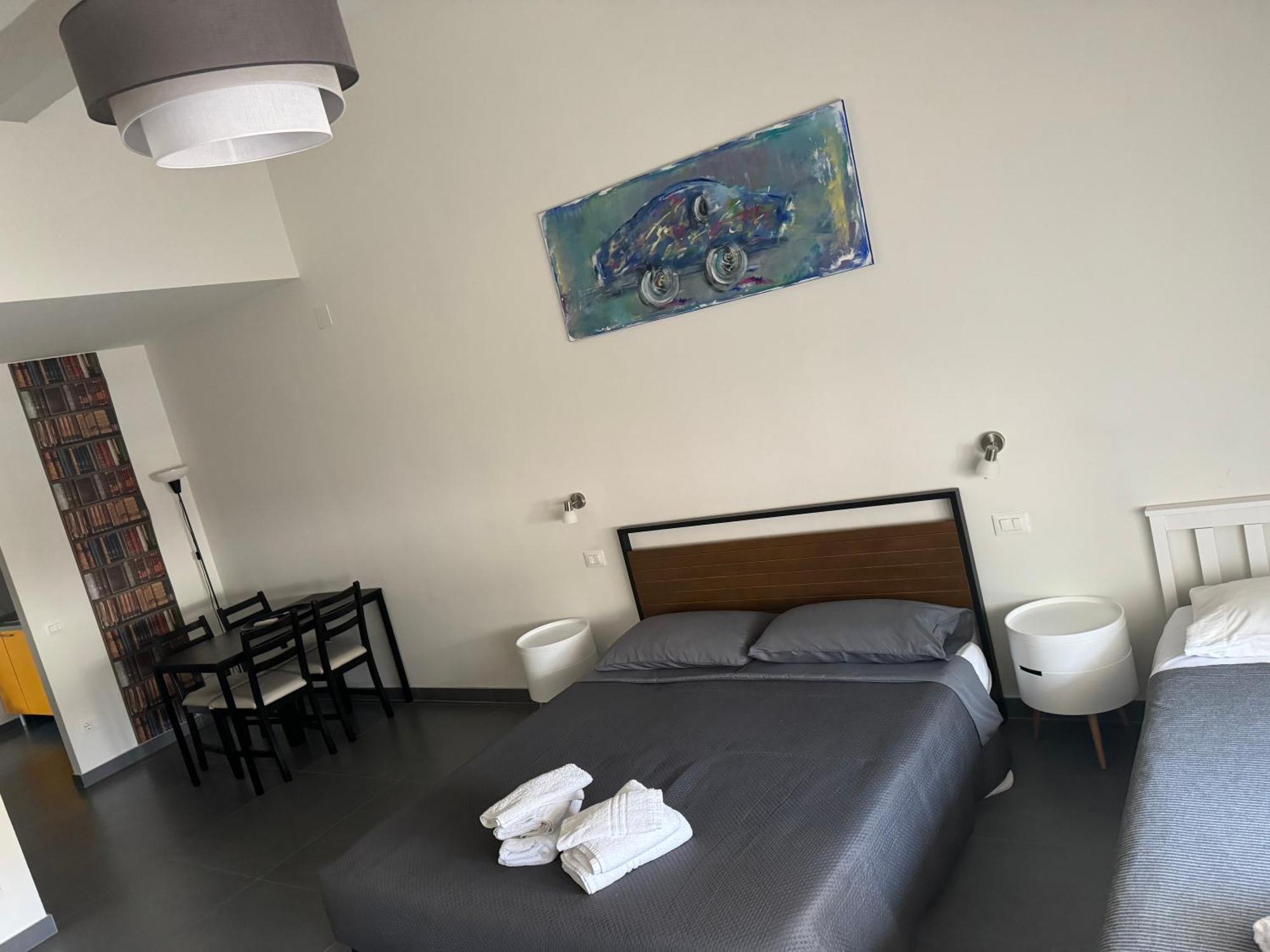 Appartamenti Clesioresidencebuonconsiglio Тренто Экстерьер фото