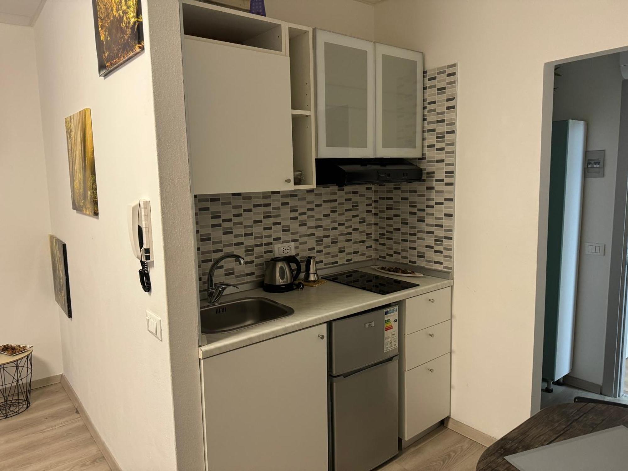 Appartamenti Clesioresidencebuonconsiglio Тренто Экстерьер фото