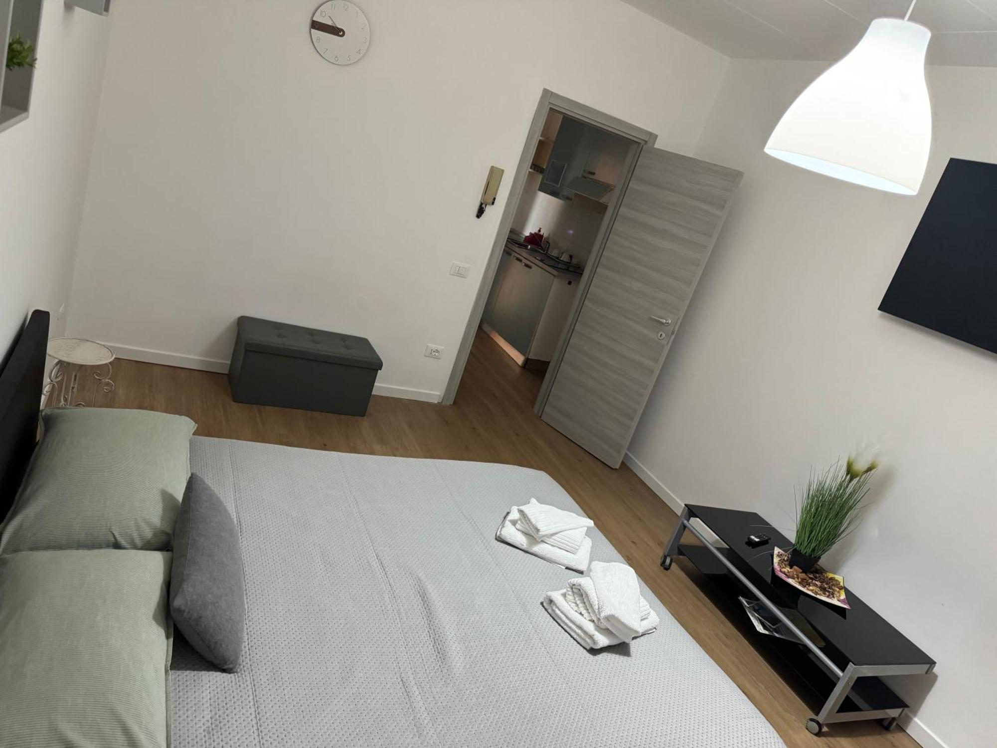 Appartamenti Clesioresidencebuonconsiglio Тренто Экстерьер фото