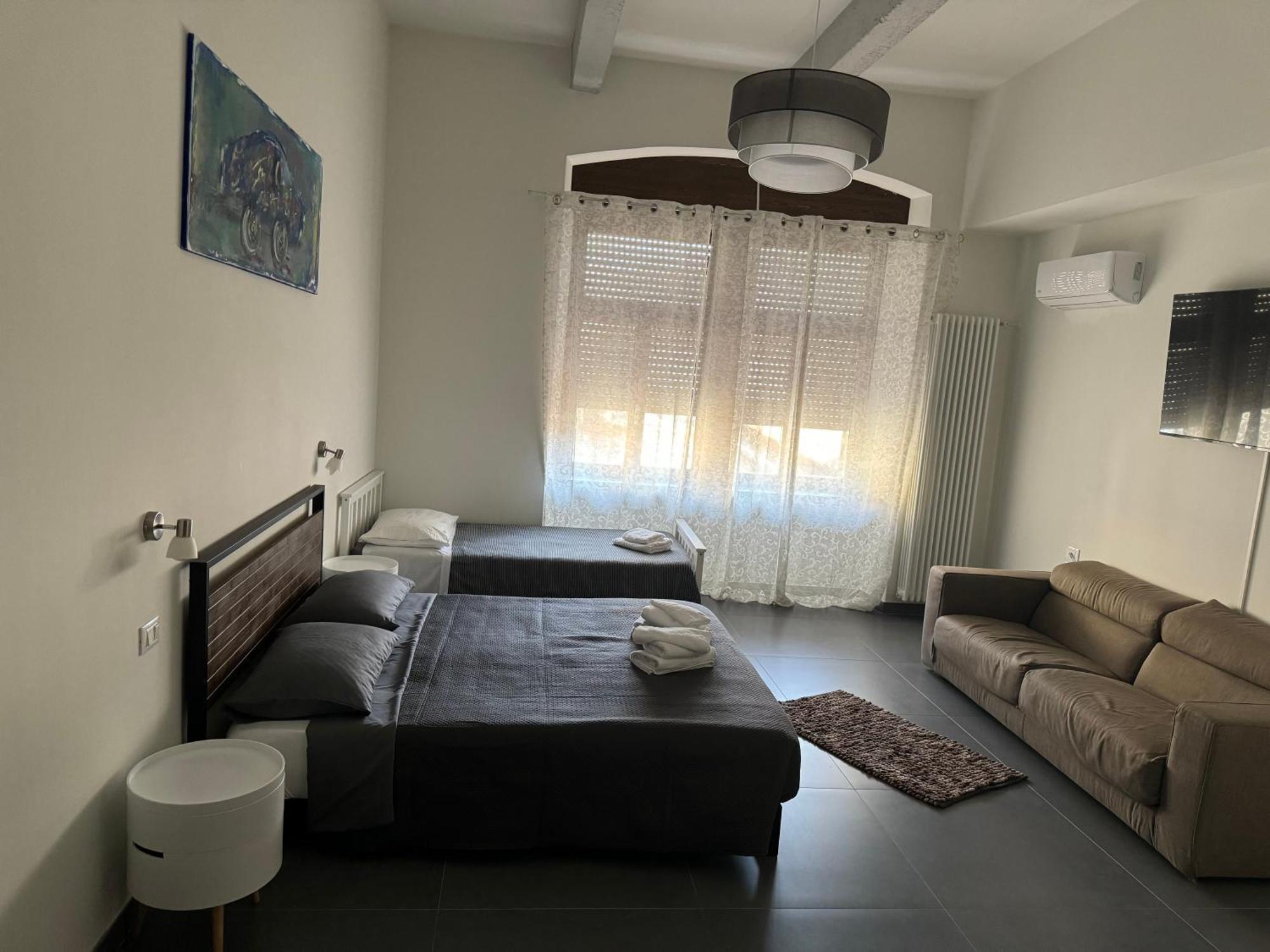 Appartamenti Clesioresidencebuonconsiglio Тренто Экстерьер фото